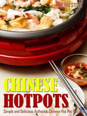 cover image of Chinese Hotpots